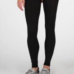 NWT Legale Leggings and Trouser Socks Size M